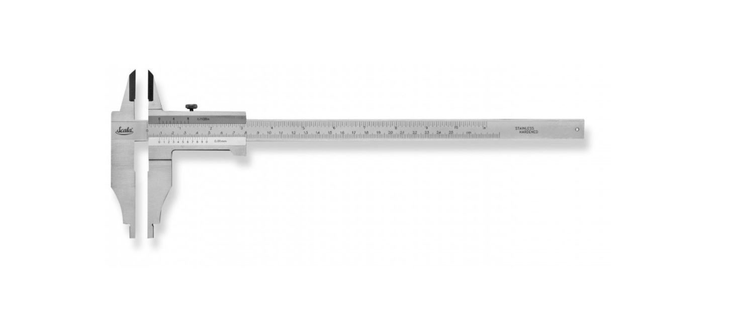 Étriers Scala 320; 250x0,05 mm