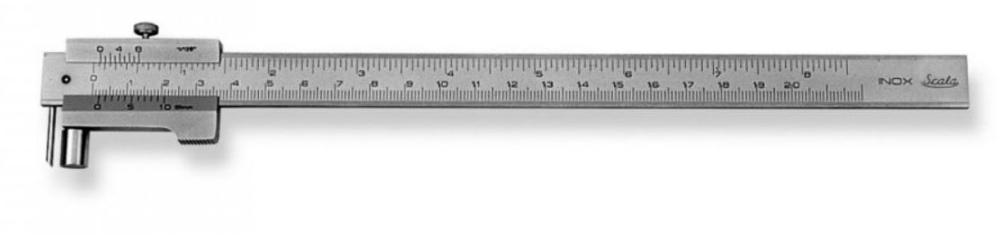 Stylo de marquage Scala 258; 200 mm; universel