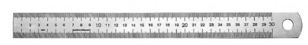Tige de mesure Scala Chestermann 498; 1 m