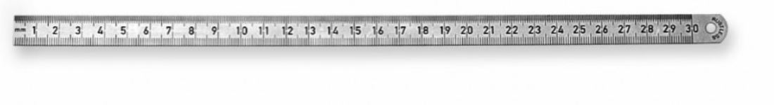 Tige de mesure Scala 497; 30 cm