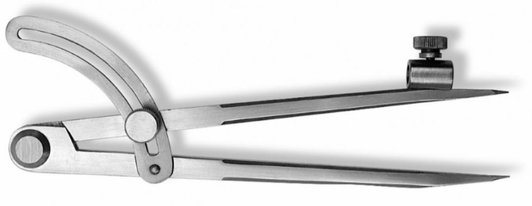 Trémail Scala 482; 150 mm; avec support