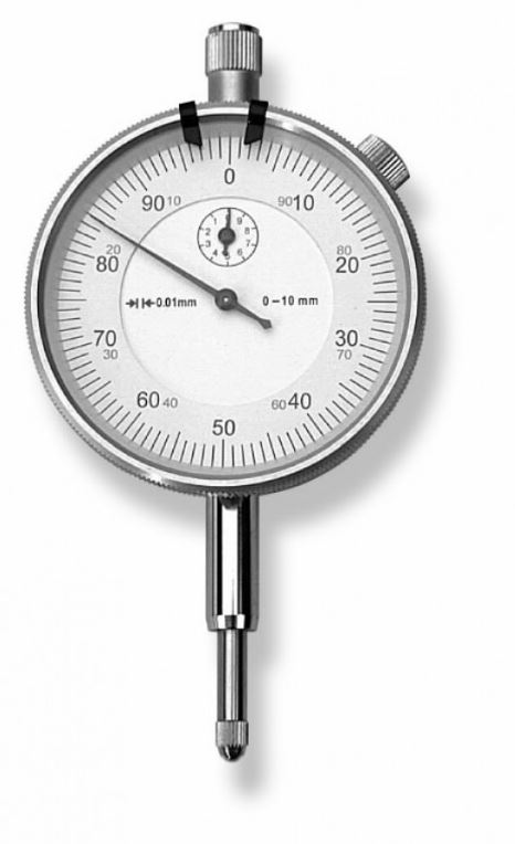 Indicateur Scala 621; 0-10/0,01 mm