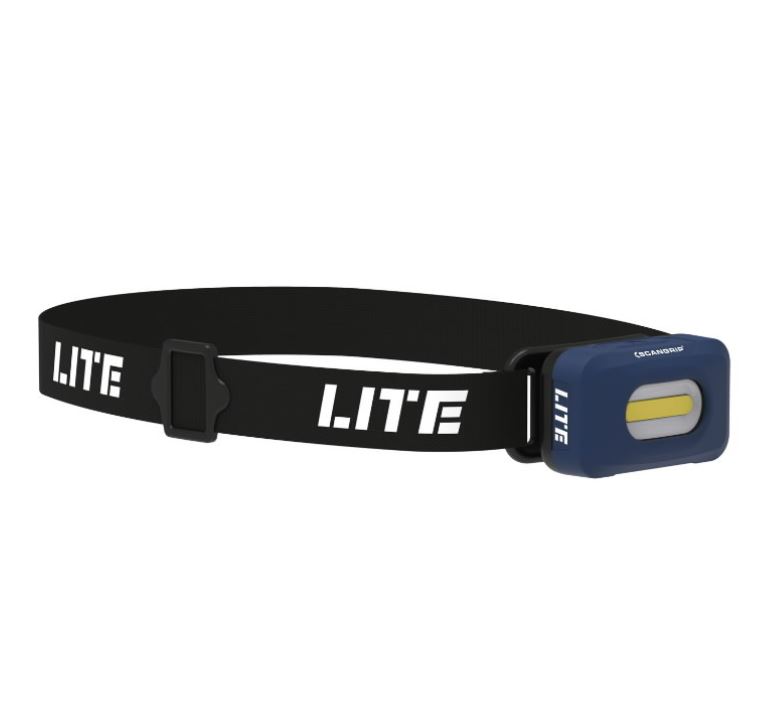 Lampe frontale Scangrip HEAD LITE S LED