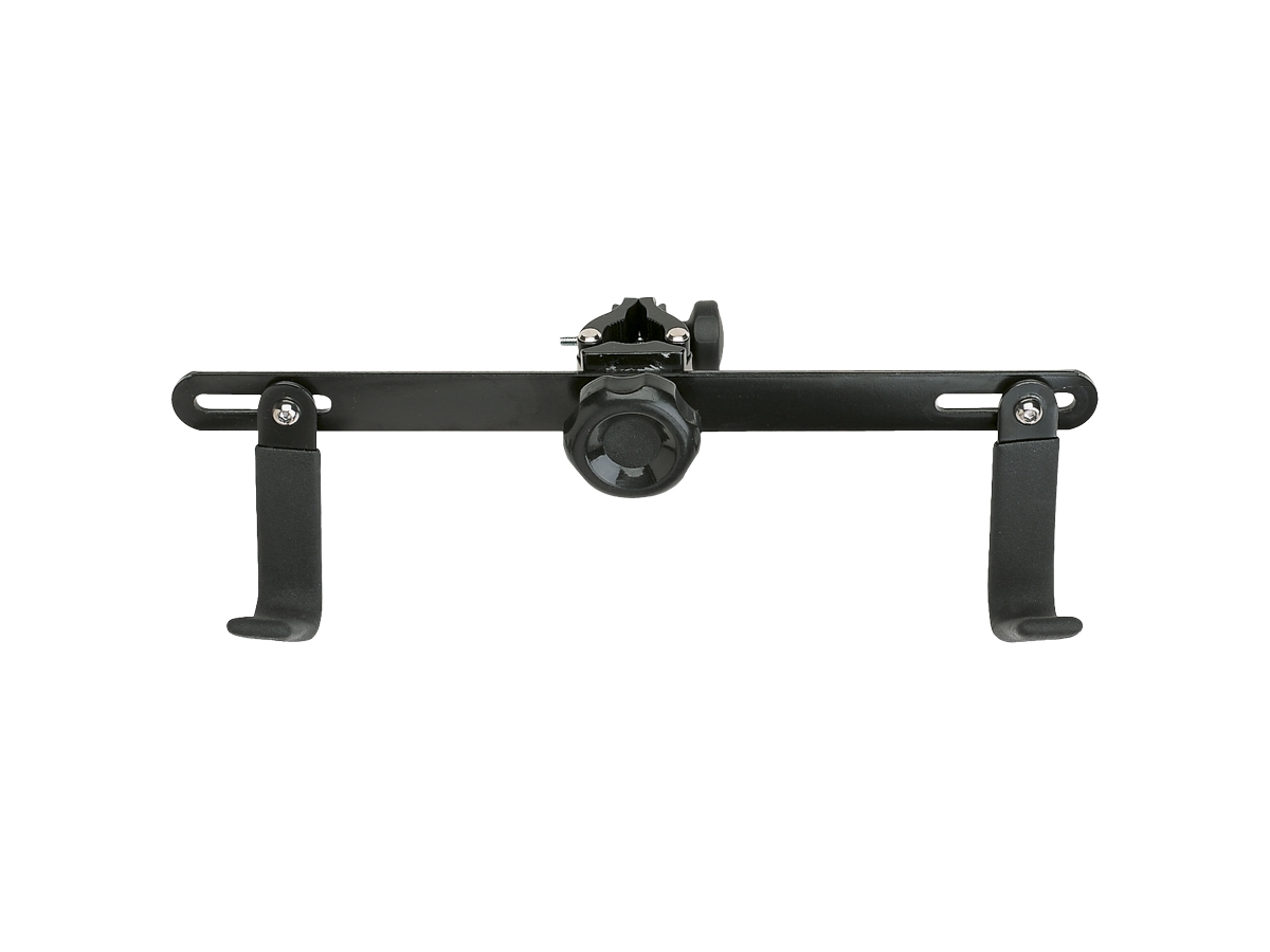 Support mural pour aspirateur Piher Multi-Prop; 25-30 mm; Ajustable