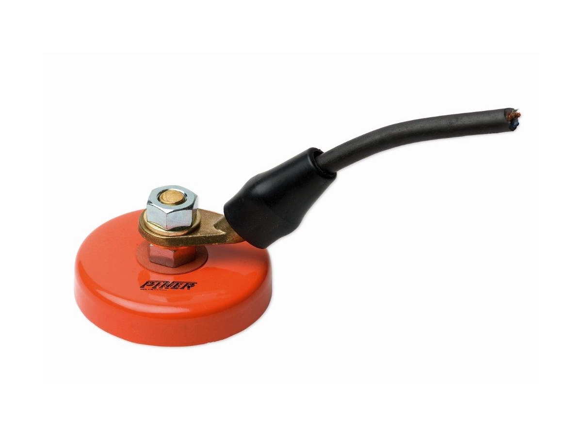 Masse magnétique pour soudage Piher 29007; 9 cm