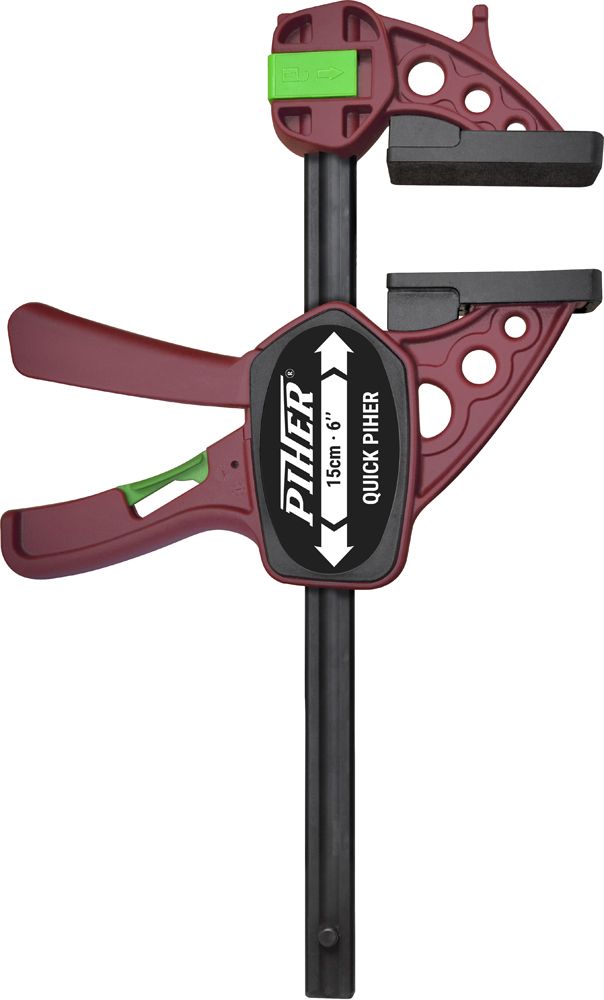 Pince à levier Piher QUICK; 15 cm