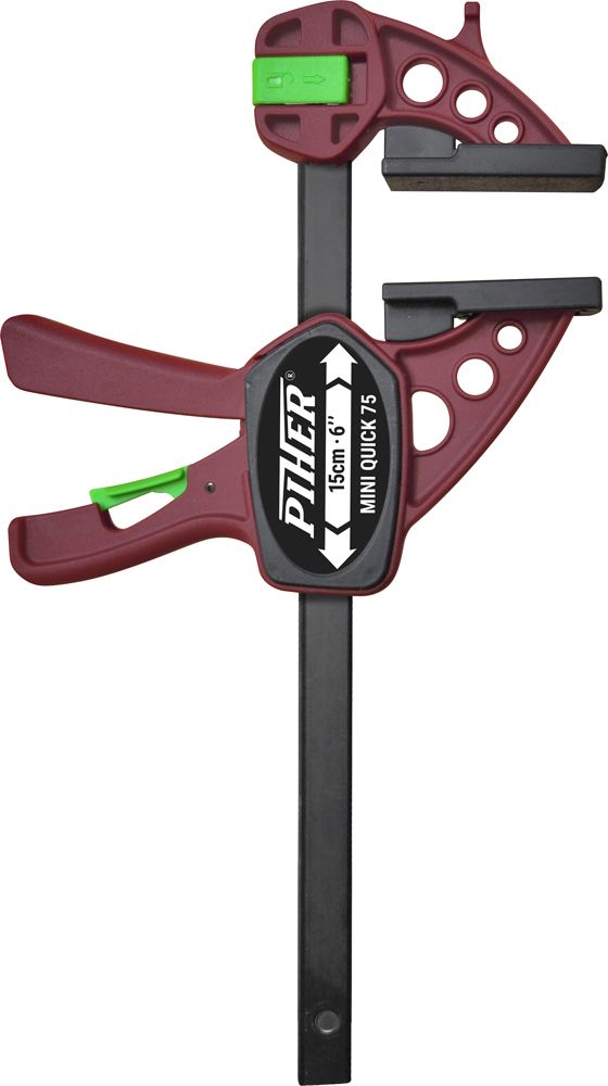 Pince à levier Piher QUICK Mini; 15 cm
