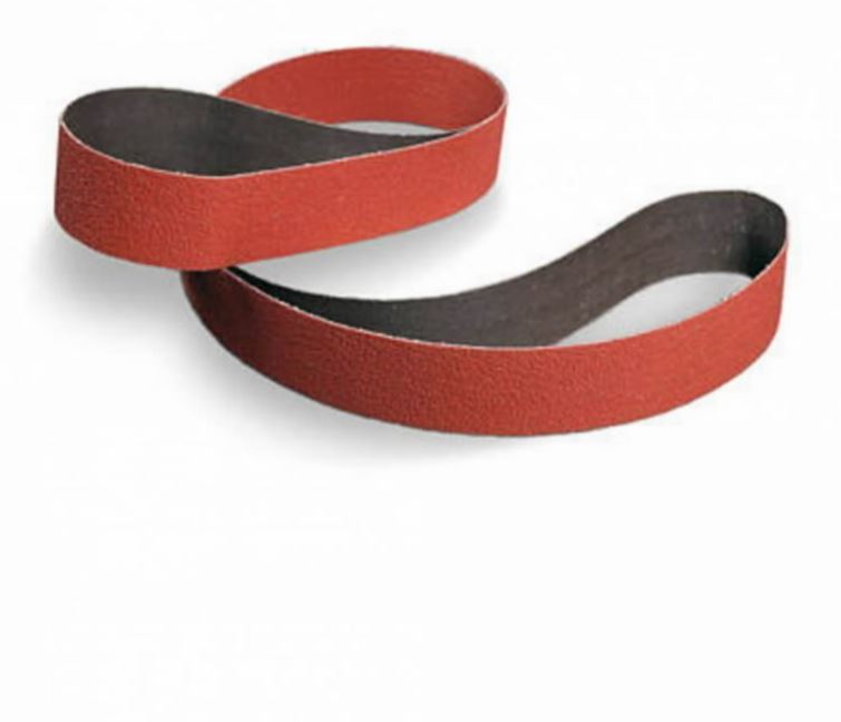 Manchon de ponçage 3M Cubitron 777F; 30x533 mm; P120