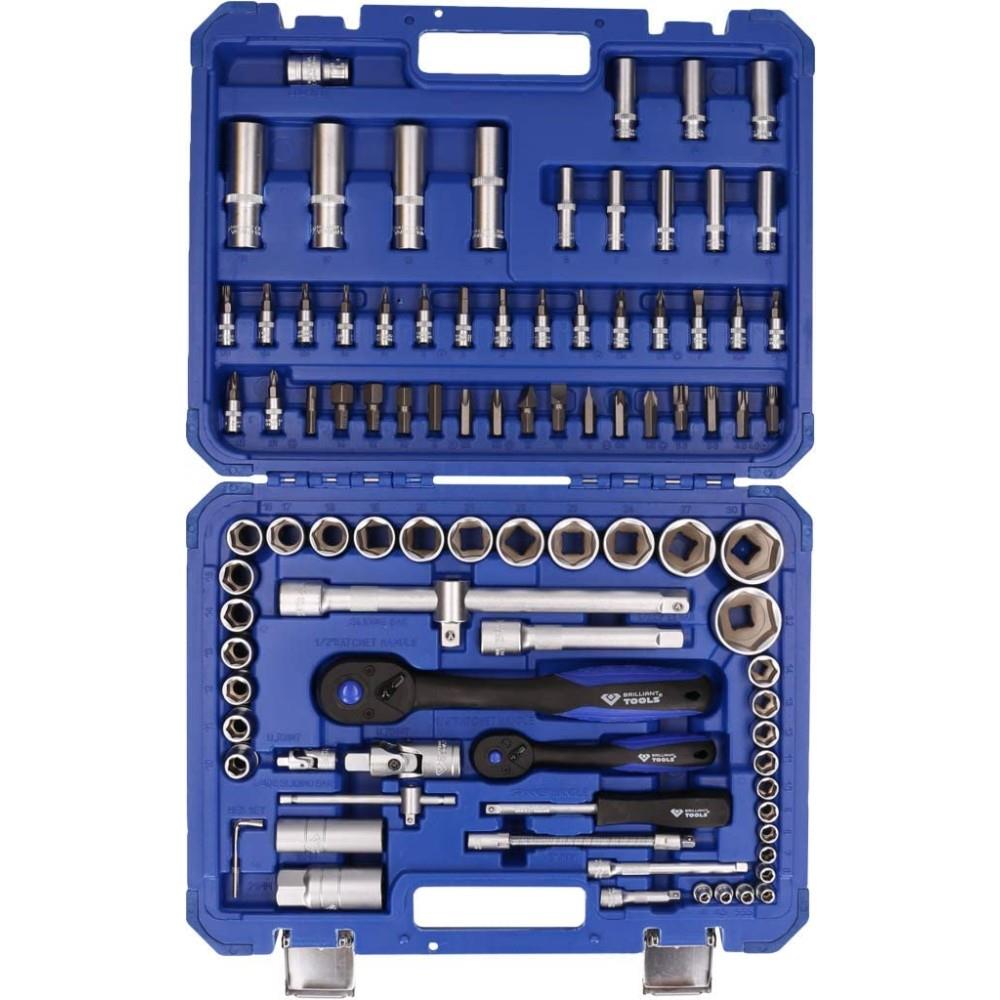 Ensemble de tournevis Brilliant Tools BT023094; 94 unités