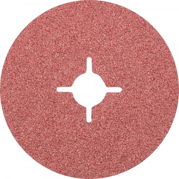 Papier de verre pour meuleuse d'angle Pferd FS A; 125 mm, P36
