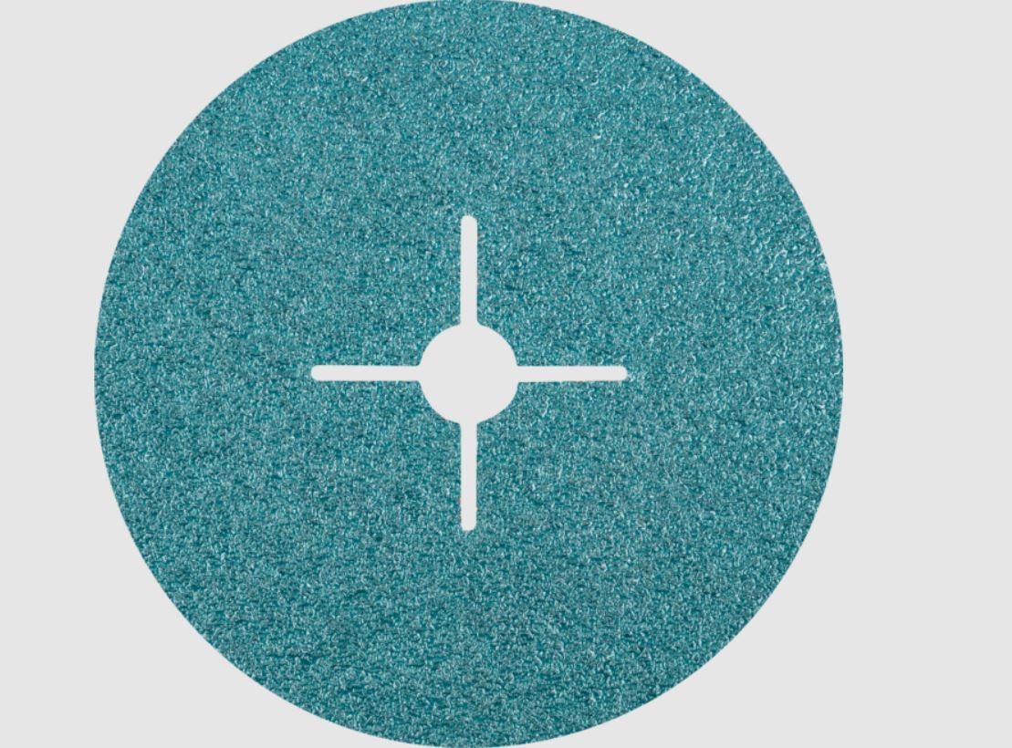 Papier de verre pour meuleuse d'angle Pferd FS Z; 125 mm; Z36