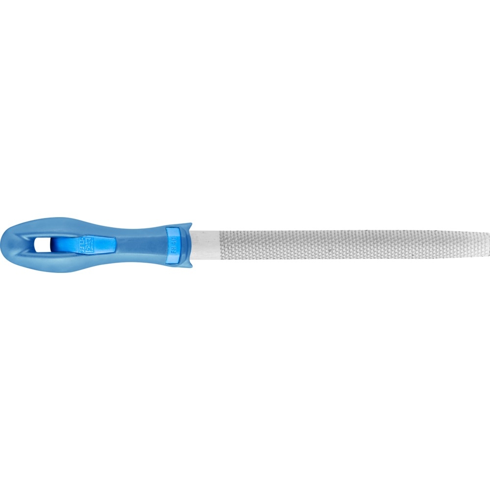 Fichier semi-circulaire pointu Pferd PF 1552 H2; 200 mm