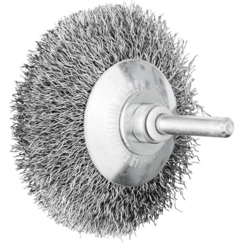 Brosse conique Pferd KBU ST; 15x70 mm