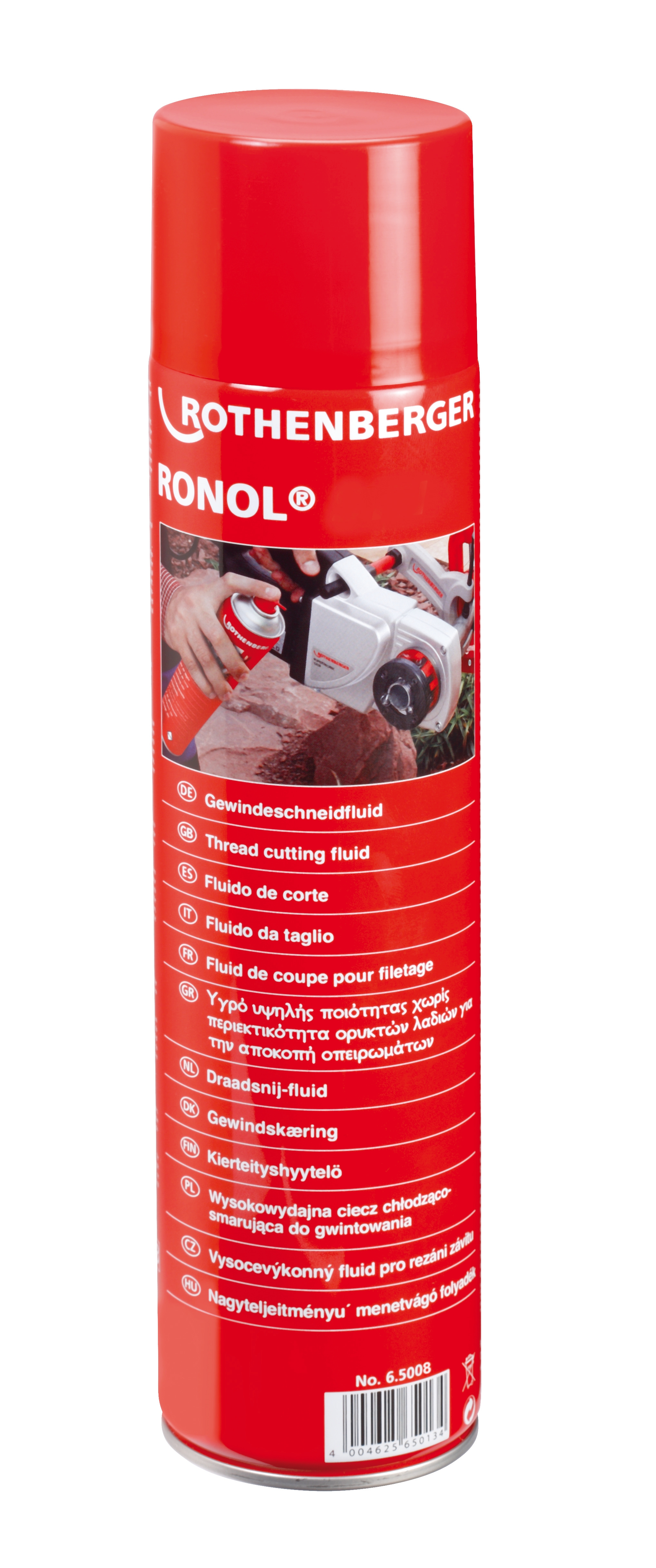 Pétrole Rothenberger RONOL; 600 ml