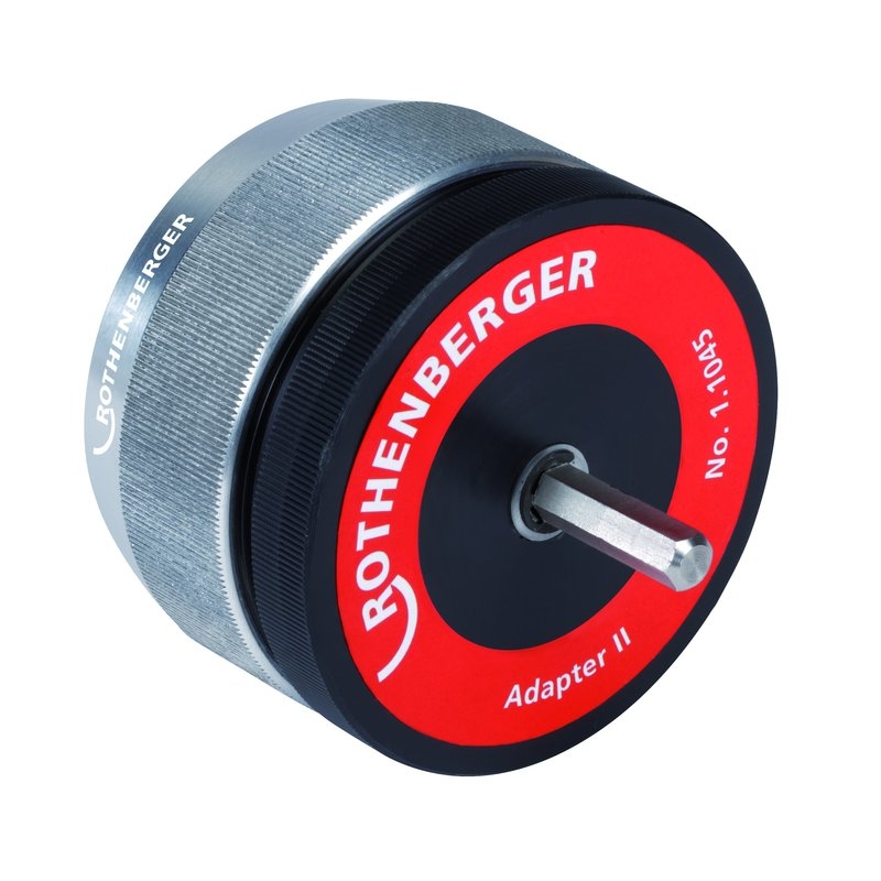Support mural pour aspirateur Rothenberger 1500000237; 84 mm