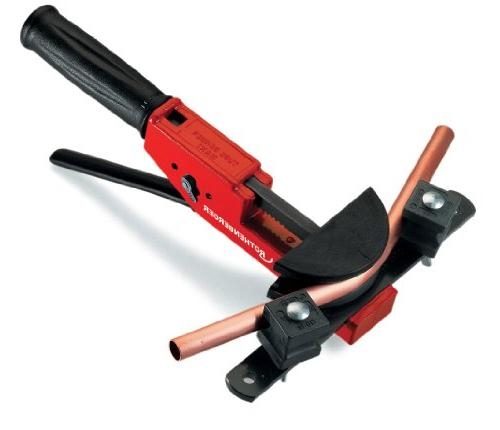Dispositif pliant Rothenberger TUBE BENDER MAXI-Set; avec accessoires