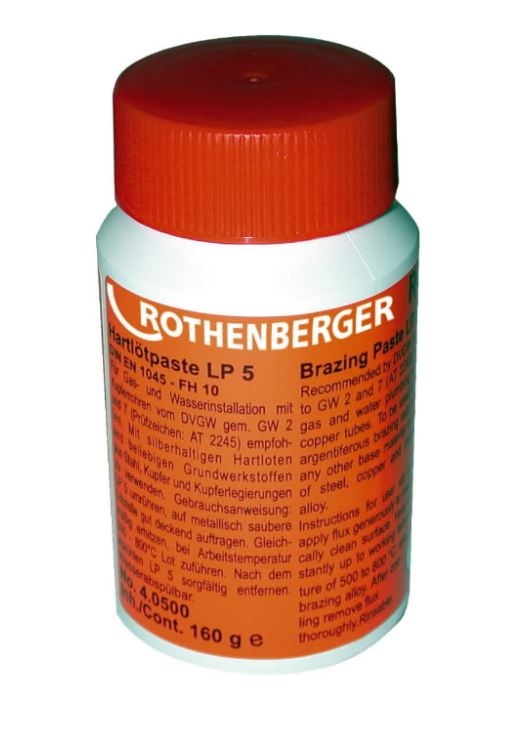 Pâte à souder Rothenberger ROSOL 3; 250 g