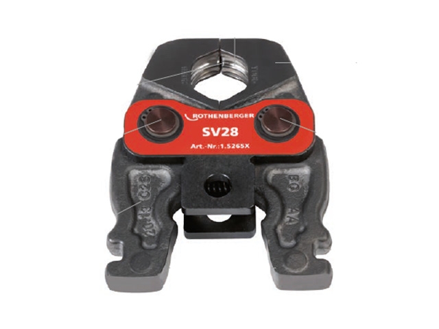 Pinces pour tubes Rothenberger COMPACT; SV18