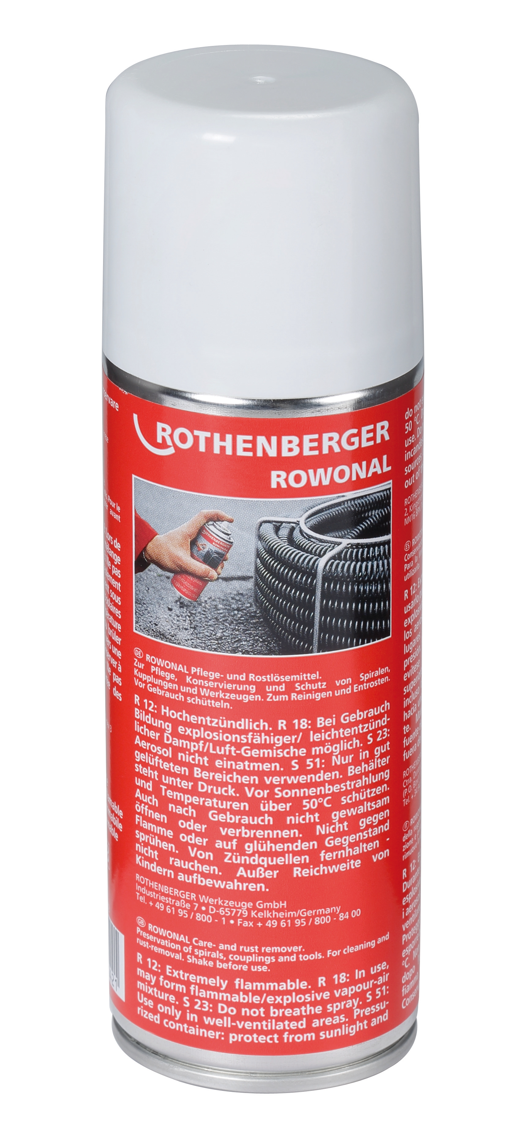 Graisse Rothenberger ROWONAL; 200 ml