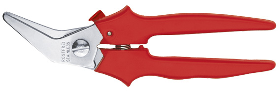 Cisaillement à la main Bessey D48A; 190 mm