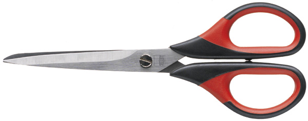 Ciseaux à usage général Bessey D821180; 180 mm