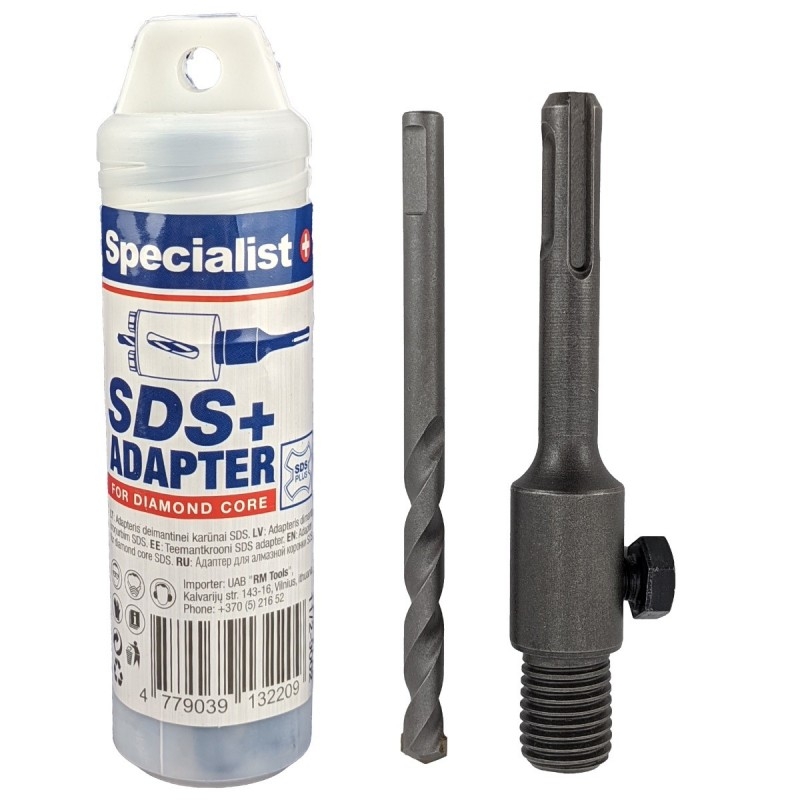 Adaptateur de changement de puissance Specialist 11/2-9002; SDS; M16