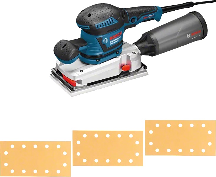 Ponceuse orbitale Bosch GSS 280 AVE Professional