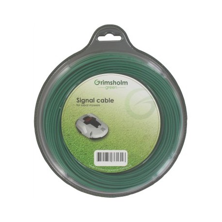 Paramètre fil pour robot tondeuse à gazon Grimsholm Premium; 25 m