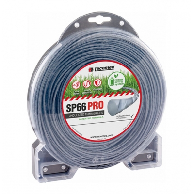 Fil de coupe Tecomec; 3,0 mm/15 m; circulaire