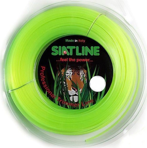 Fil de coupe Siat; 3,0 mm/15 m; circulaire