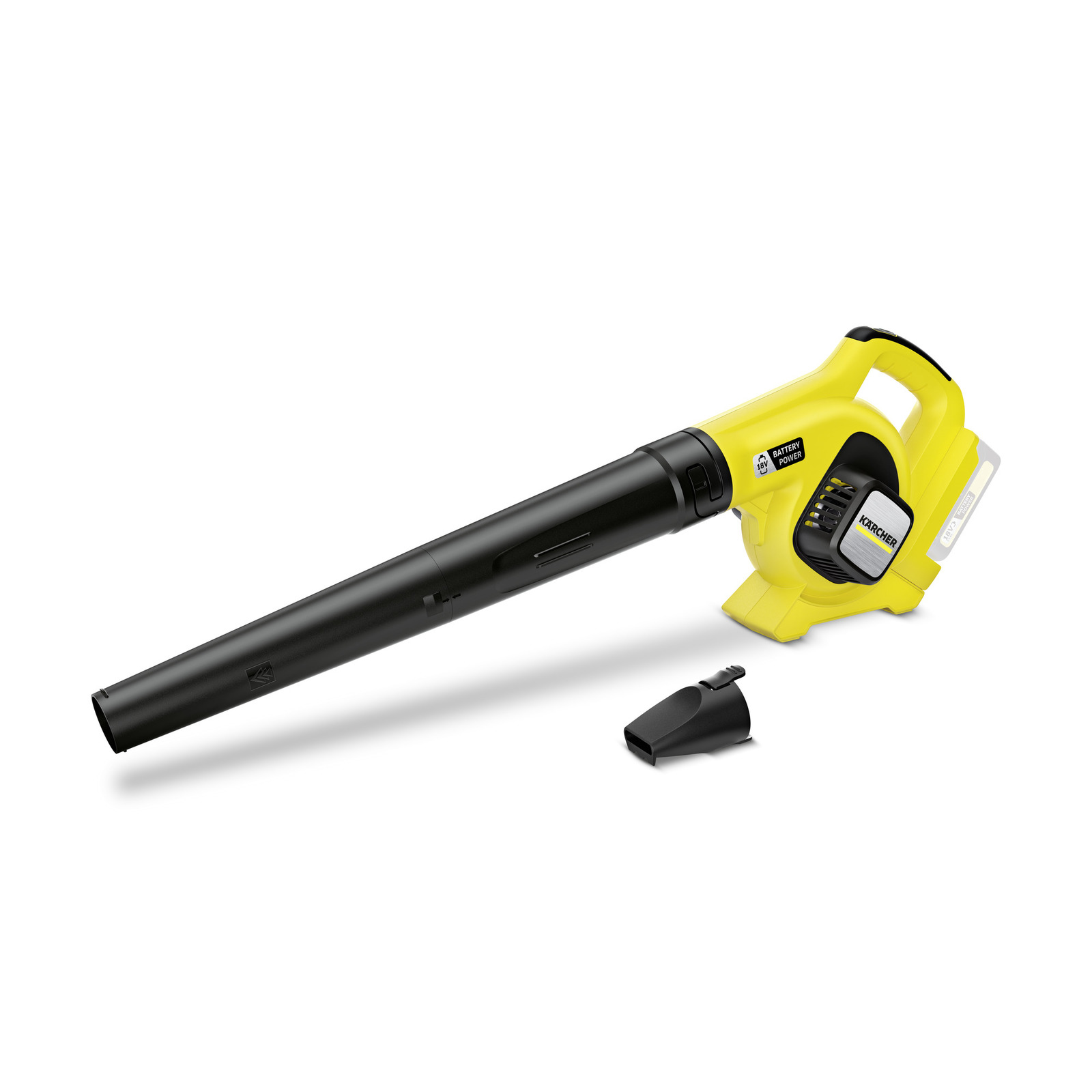 Souffleur de feuilles sans fil Karcher LBL 2; 18 V (sans batterie et chargeur)