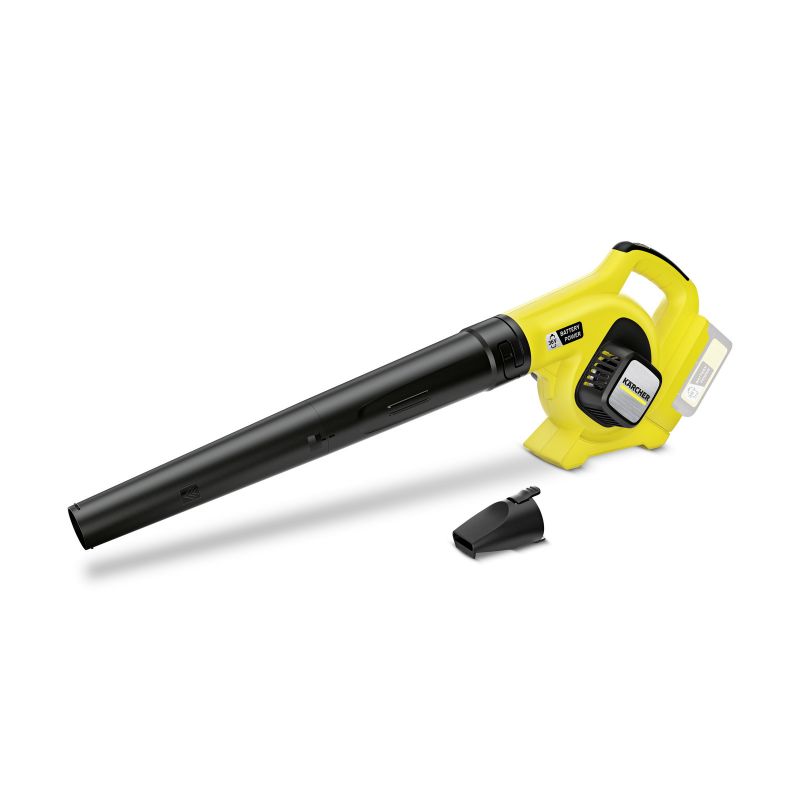 Souffleur de feuilles sans fil Karcher LBL 4; 36 V (sans batterie et chargeur)