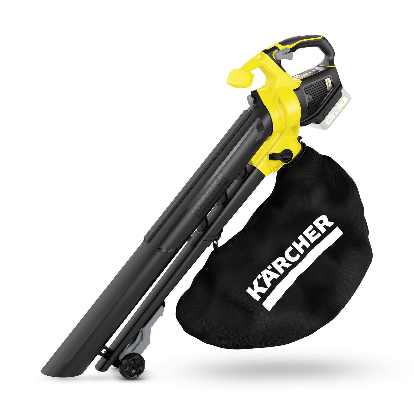 Souffleur de feuilles sans fil Karcher BLV 18-200; 18 V (sans batterie et chargeur)