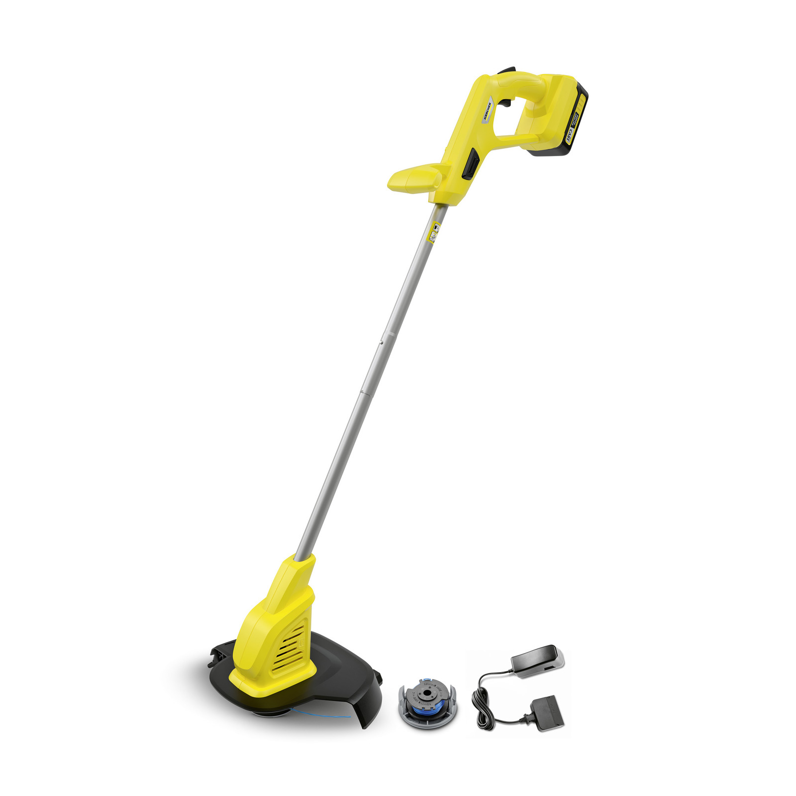 Coupe-gazon Karcher LTR 18-25; 18 V; 1x2,5 Ah accu.