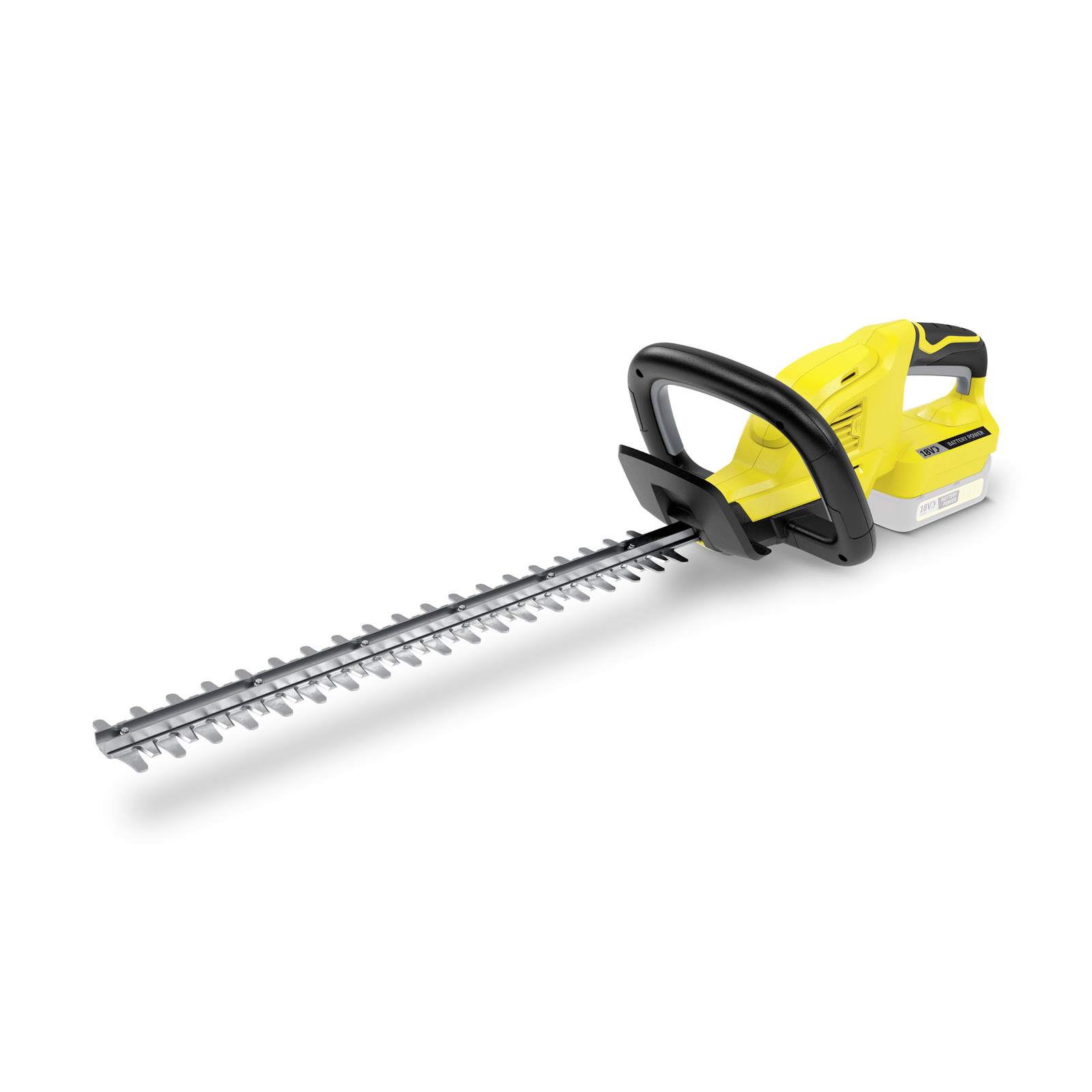 Taille-haie Karcher HGE 18-45; 18 V; 45 cm longueur; sans fil (sans batterie et chargeur)