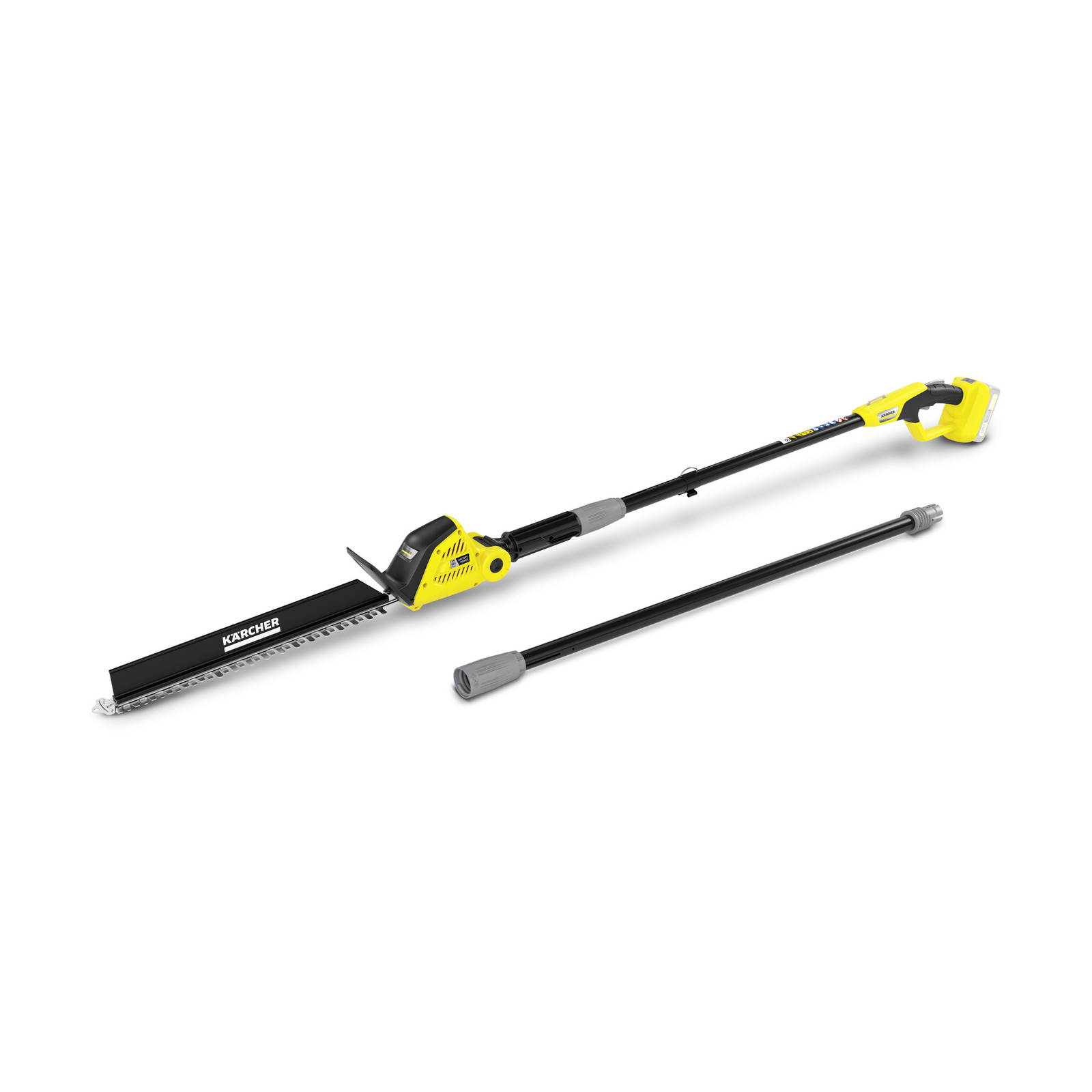 Outil de jardin multifonctionnel Karcher PHG 18-45; 18 V (sans batterie et chargeur)