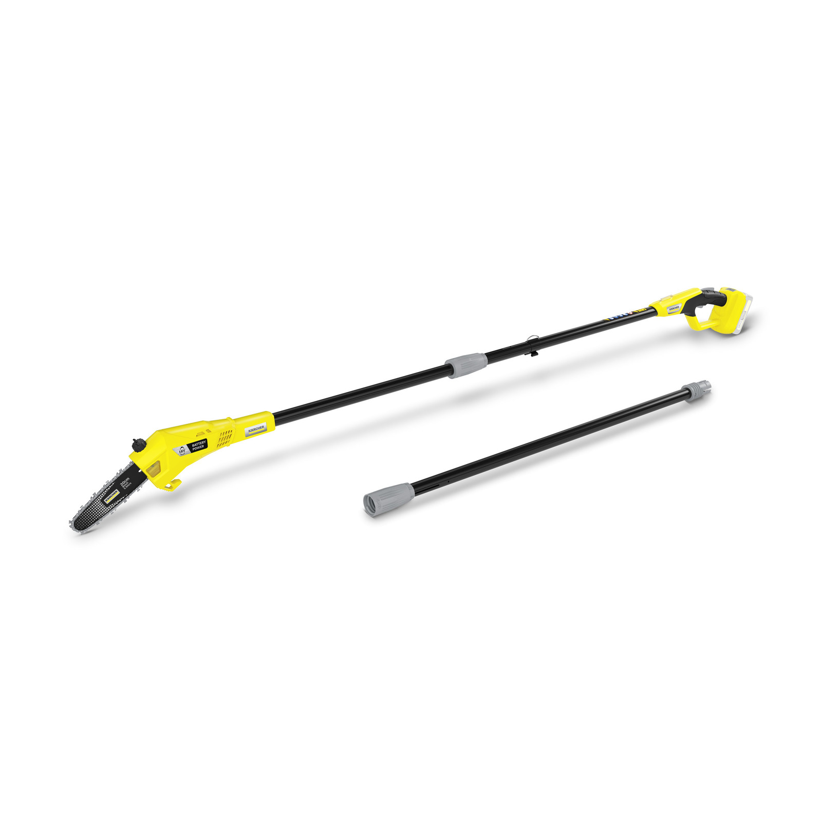 Outil de jardin multifonctionnel Karcher PSW 18-20; 18 V (sans batterie et chargeur)