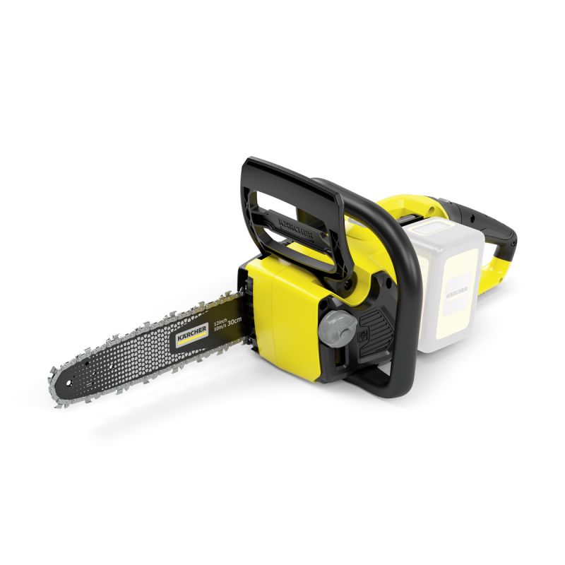 Tronçonneuse Karcher CNS 18-30; 18 V; 30 cm rail de guidage (sans batterie et chargeur)