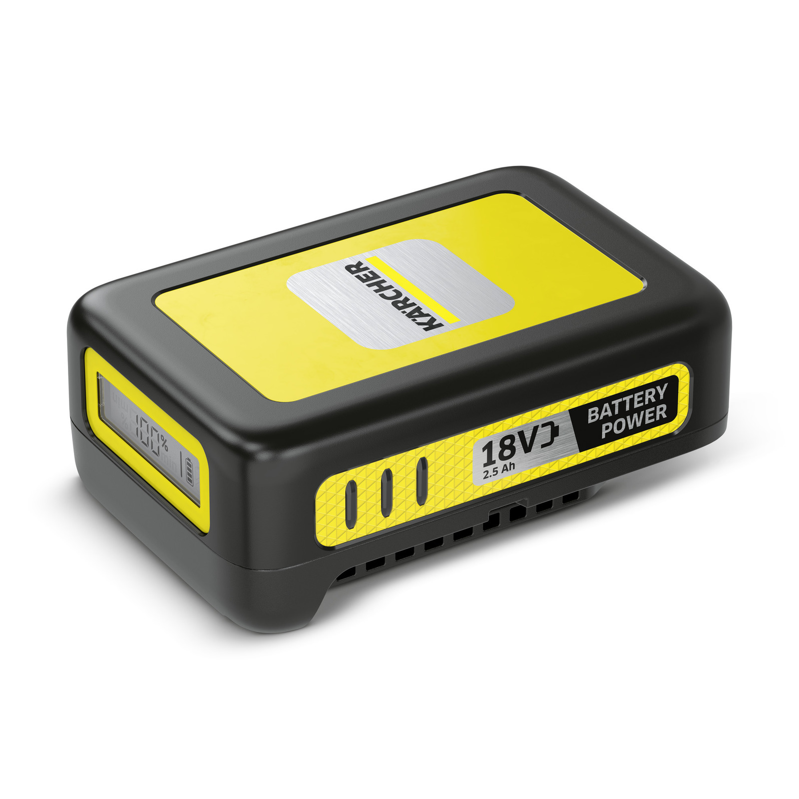 Batterie Karcher Power 18 V; 2,5 Ah; Li-on
