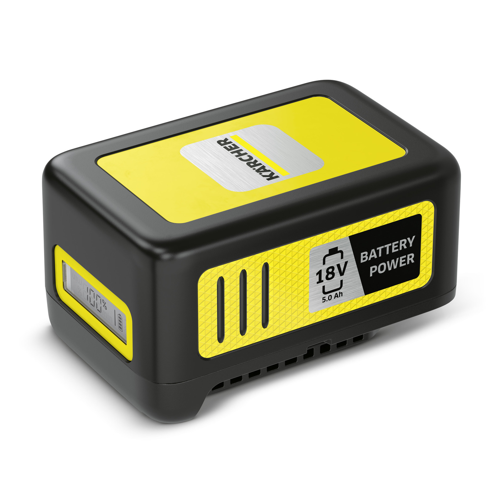 Batterie Karcher Power 18 V; 5,0 Ah; Li-on