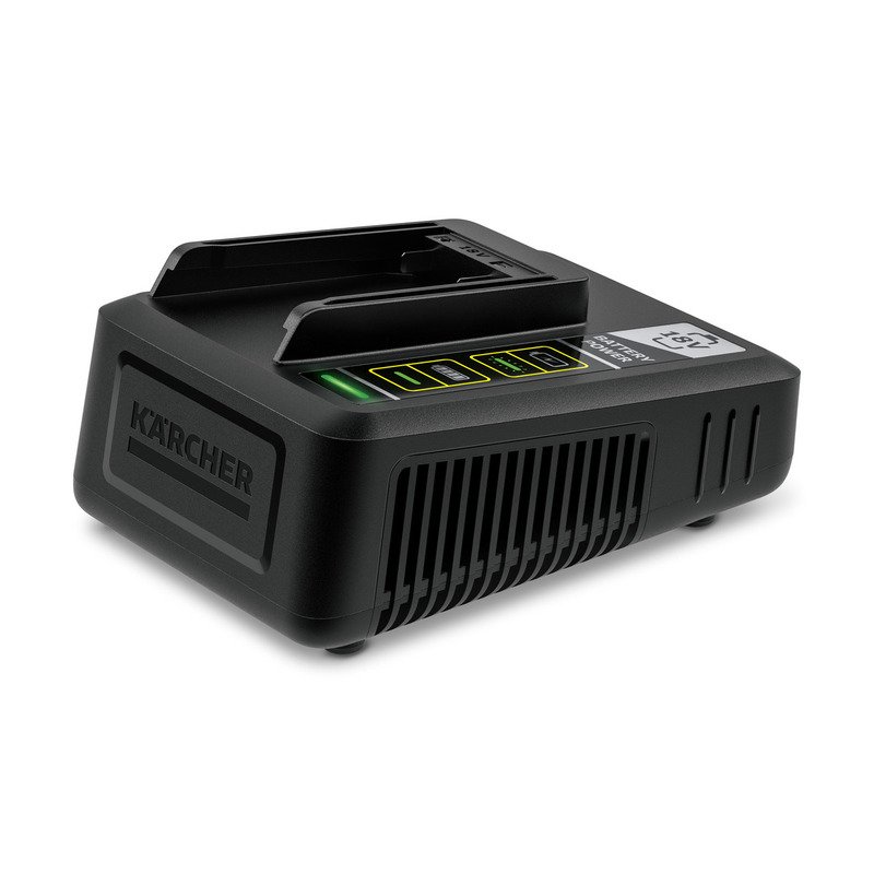 Chargeur de charge rapide Karcher Power; 18 V