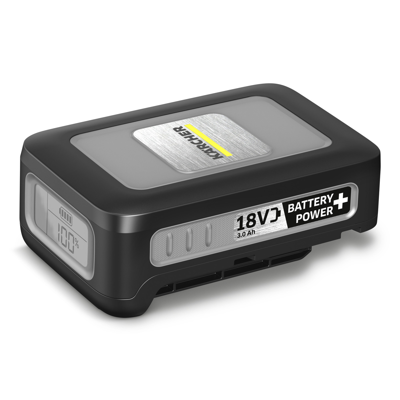 Batterie Karcher Power+ 18 V; 3,0 Ah; Li-on