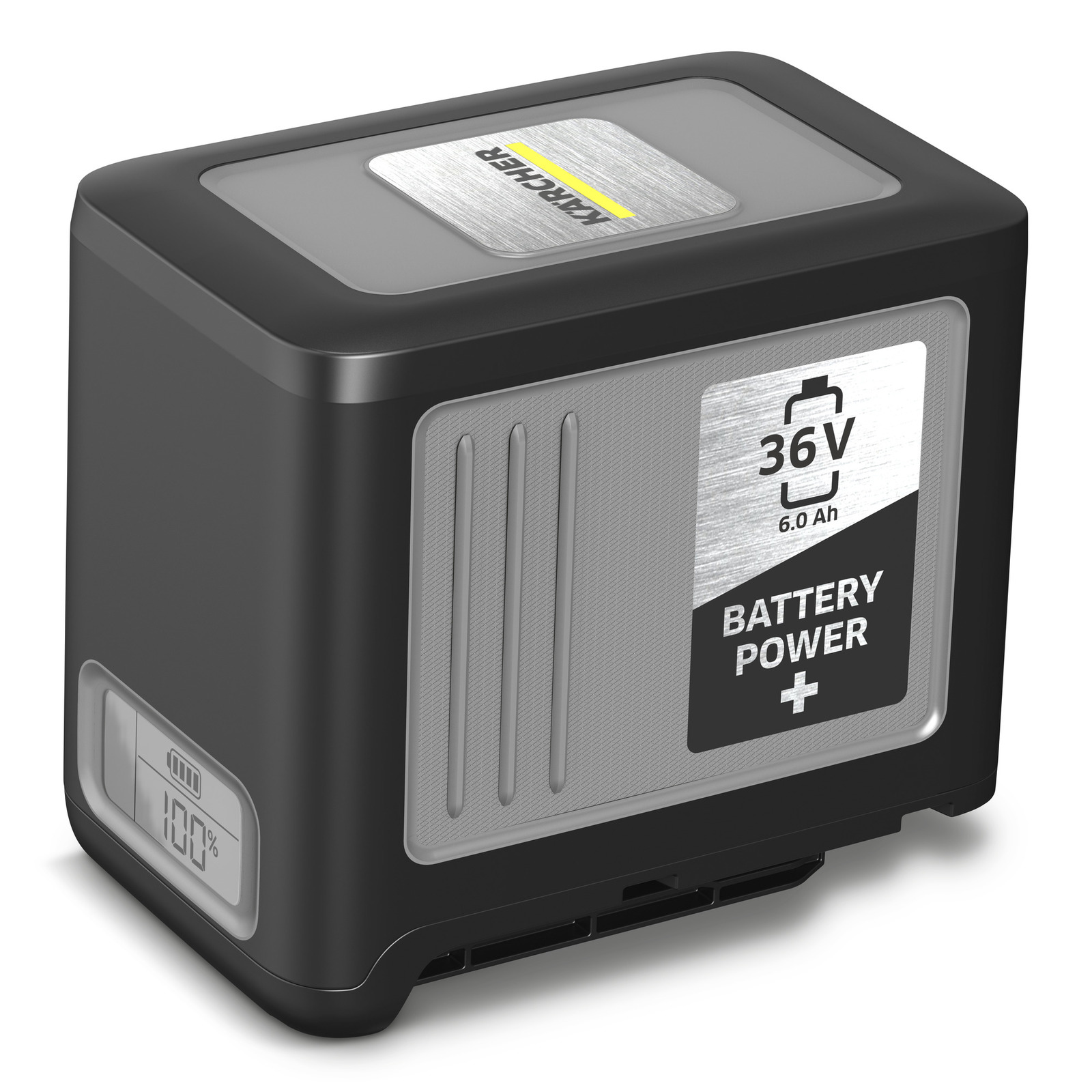 Batterie Karcher Power+ 36 V; 6,0 Ah; Li-on