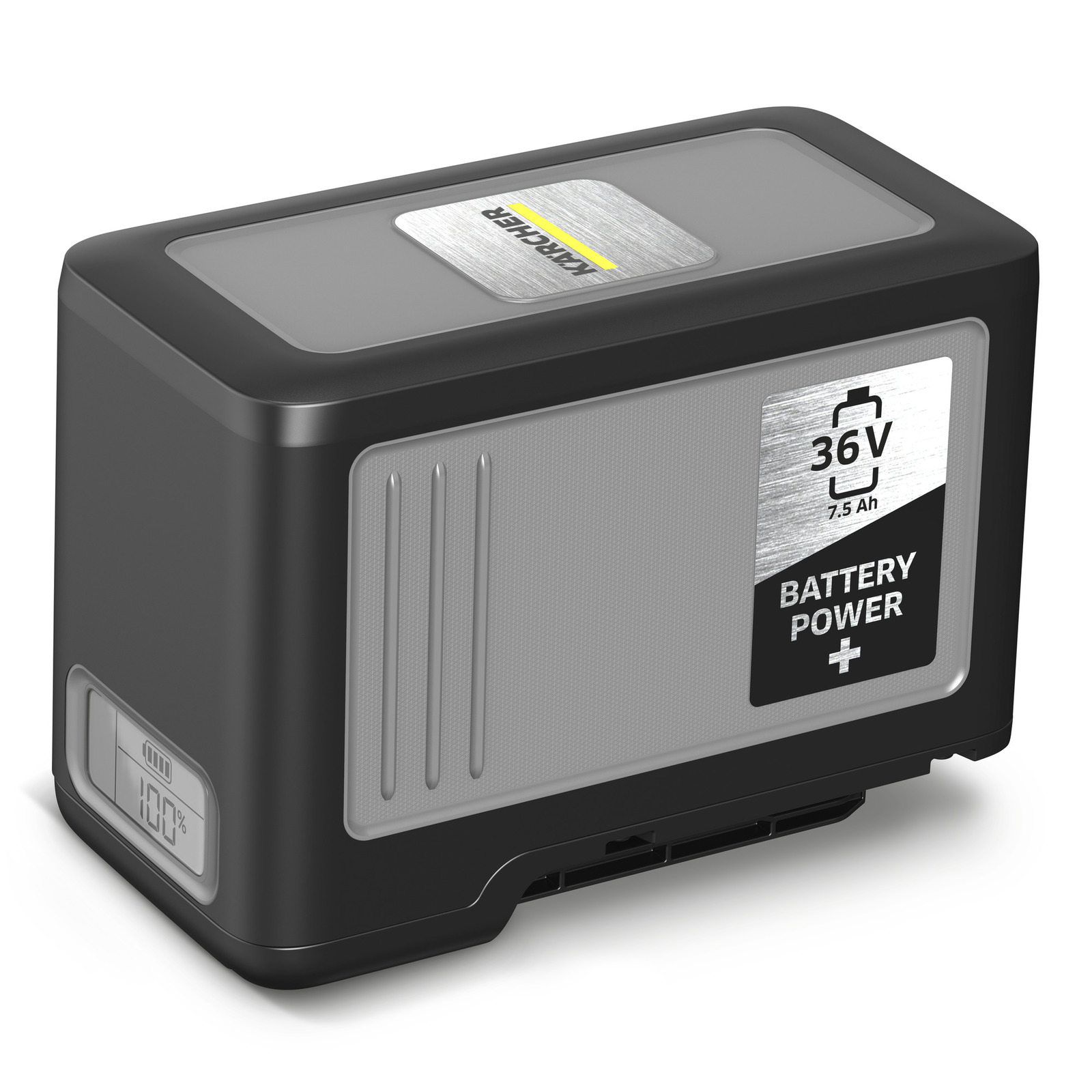 Batterie Karcher Power+ 36 V; 7,5 Ah; Li-on