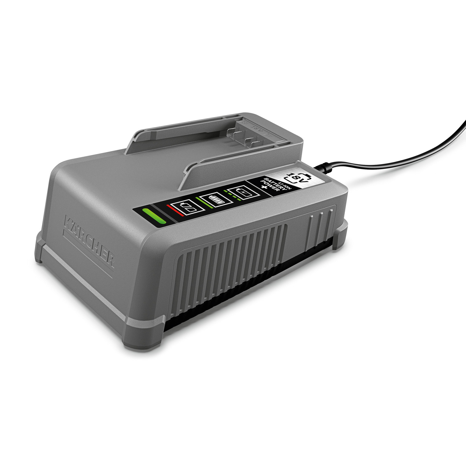 Chargeur de charge rapide Karcher Power+; 18 V