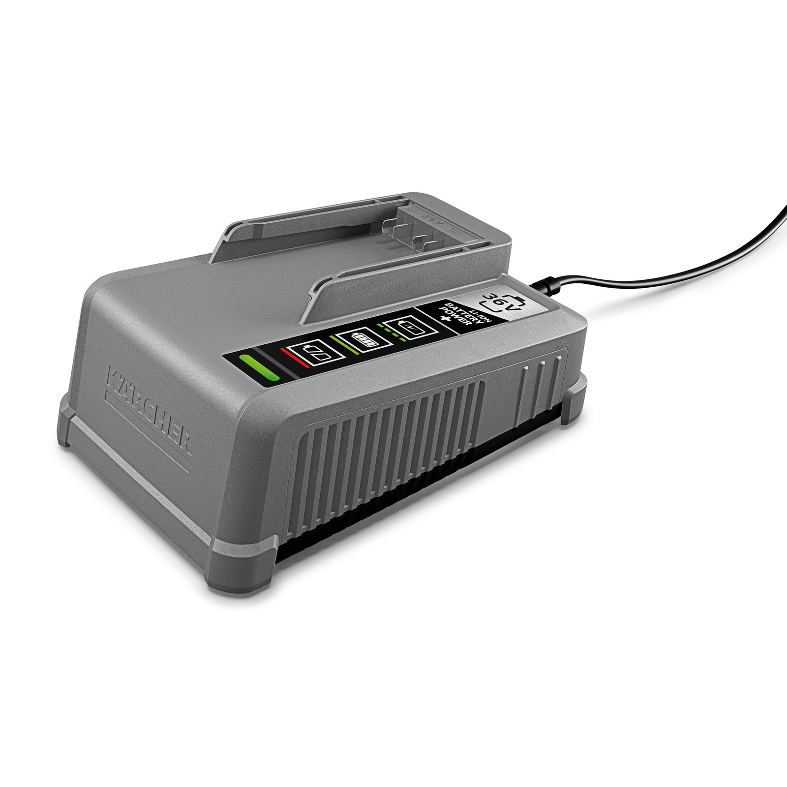 Chargeur de charge rapide Karcher Power+; 36 V