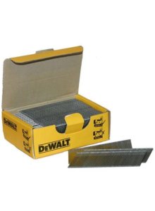 Ongle DeWalt DNBDA1538SZ; 34°; 1,8x38 mm; 4000 unités