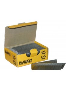 Ongle DeWalt DNBDA1538GZ; 34°; 1,8x38 mm; 4000 pcs .; galvanisé