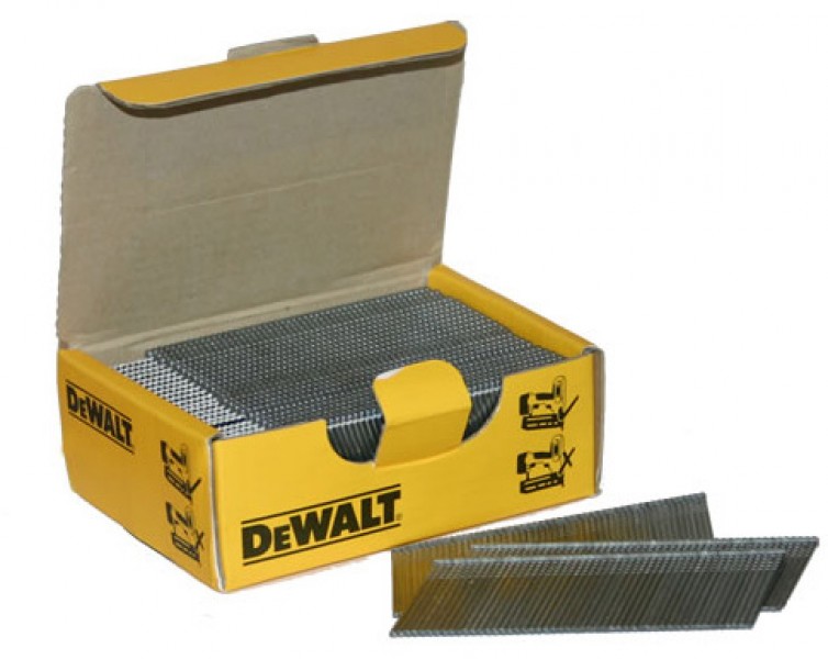 Ongle DeWalt DNBDA1545GZ; 34°; 1,8x45 mm; 4000 pcs .; galvanisé