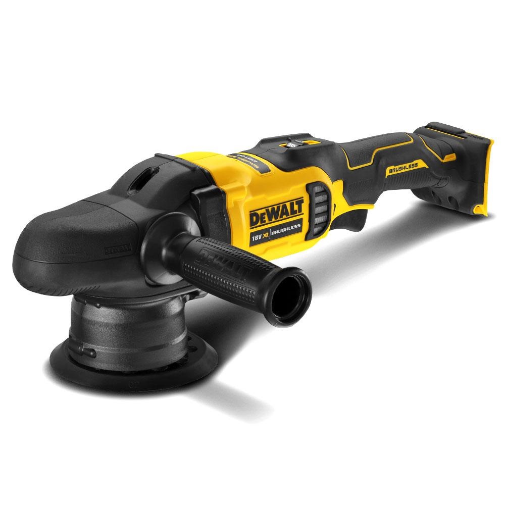 Polisseur DeWalt DCM848N-XJ; 18 V (sans batterie et chargeur)